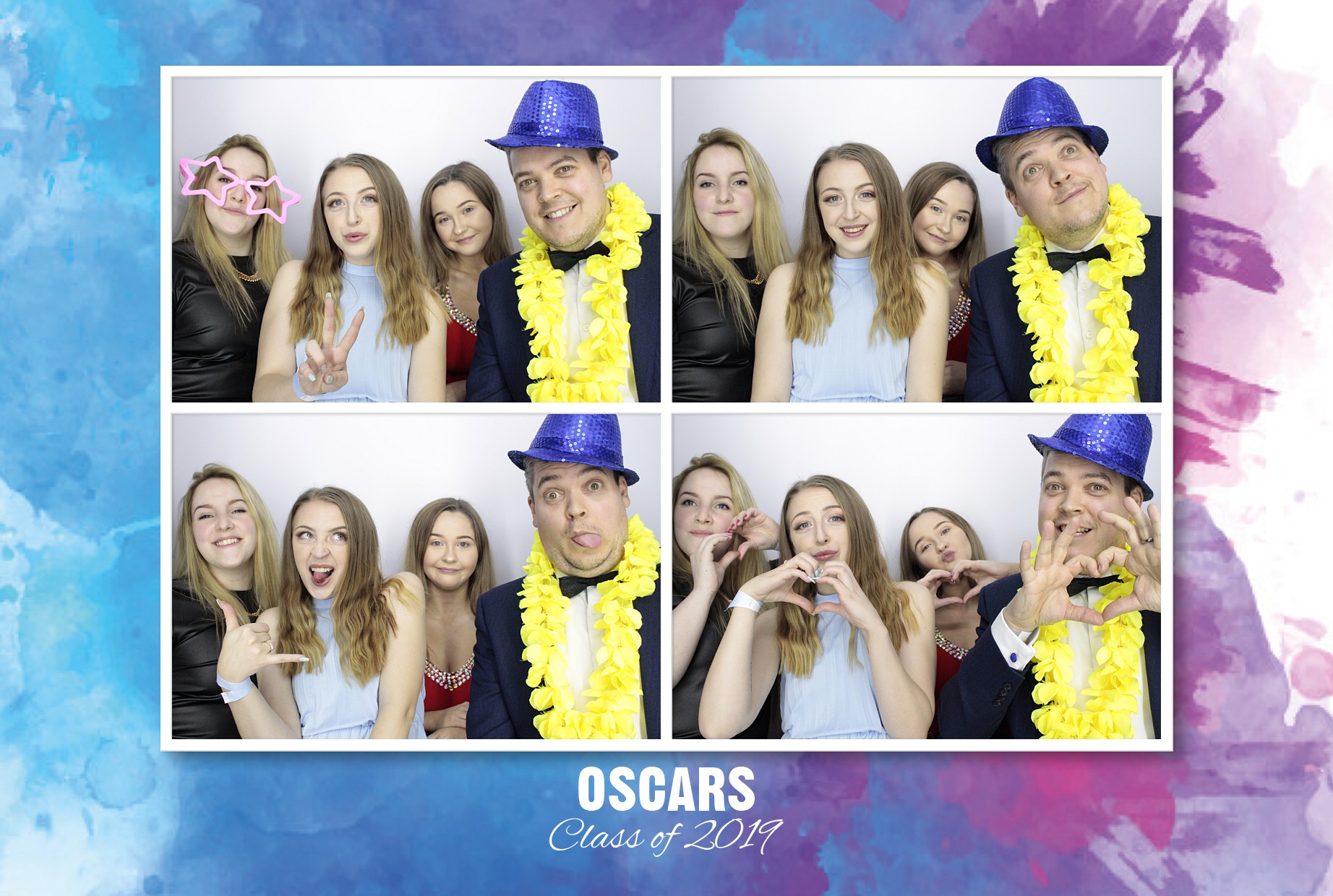 Oscars 2019 | View more photos from the event at gallery.myphotoboothexperience.co.uk/u/MyPhotoBoothExperienceLtd/Oscars-2019